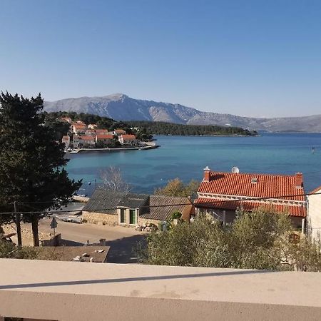 Apartamento Big House For 14 People In Centre Of Lumbarda Exterior foto