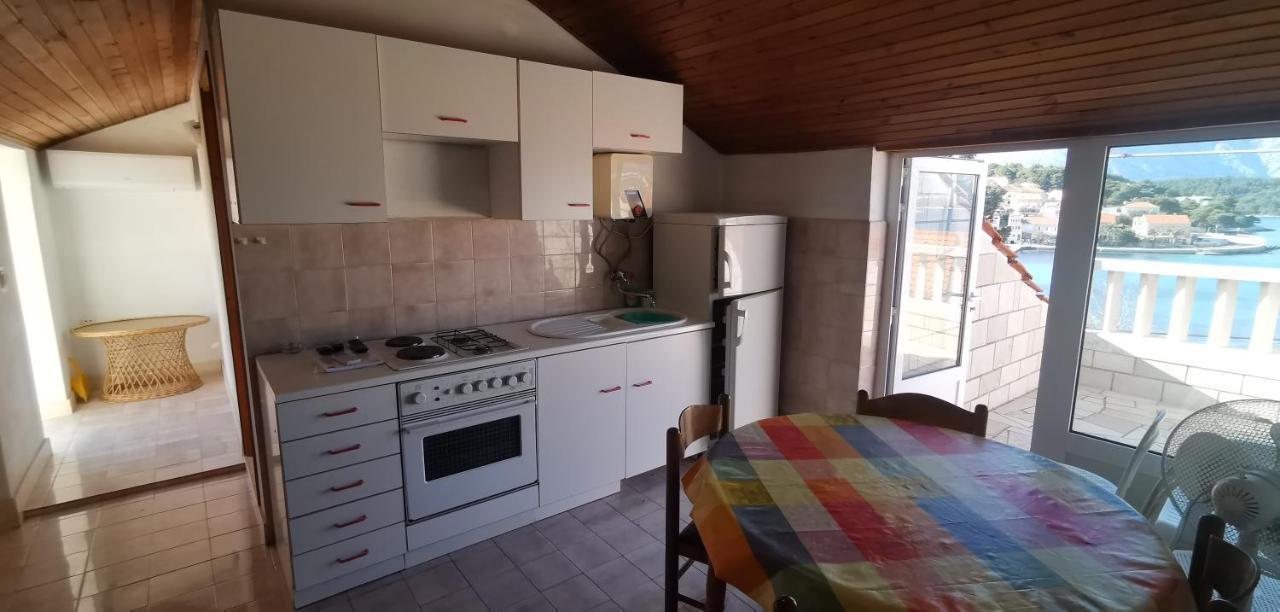 Apartamento Big House For 14 People In Centre Of Lumbarda Exterior foto