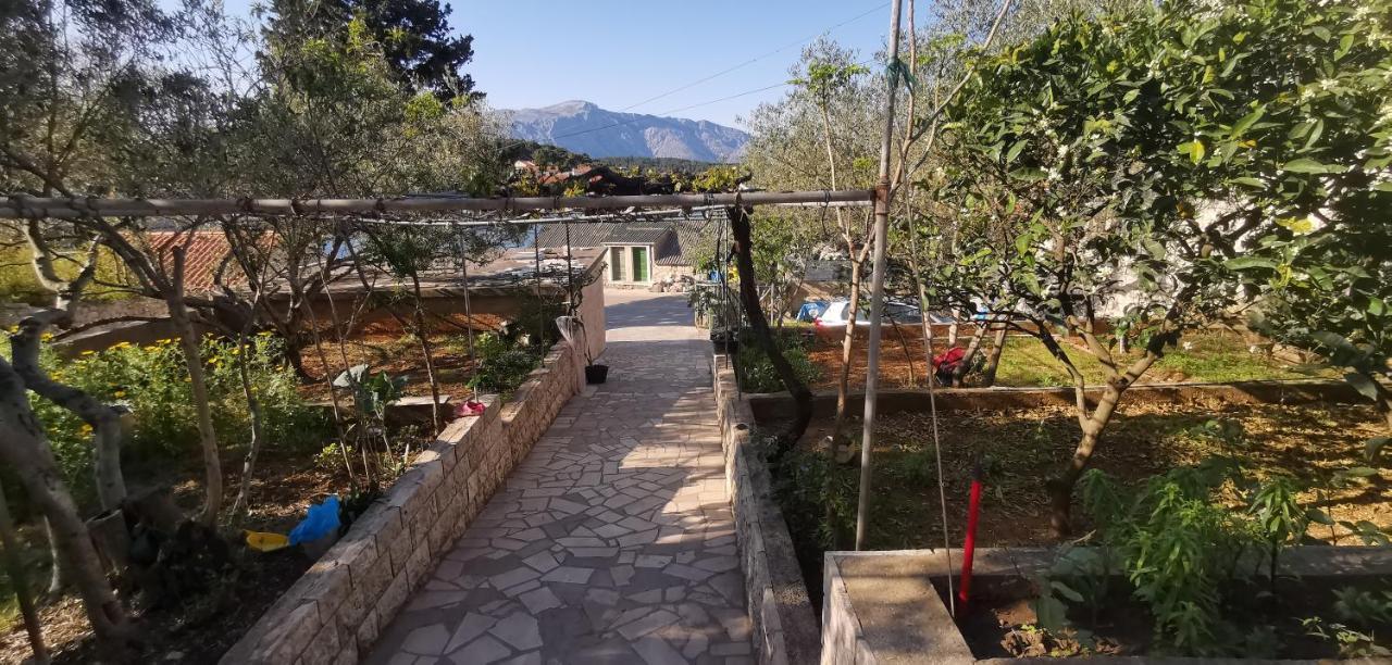 Apartamento Big House For 14 People In Centre Of Lumbarda Exterior foto