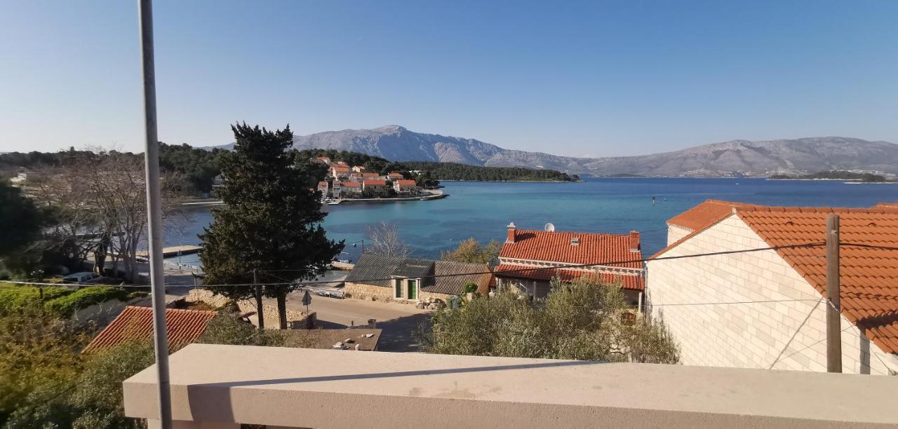 Apartamento Big House For 14 People In Centre Of Lumbarda Exterior foto