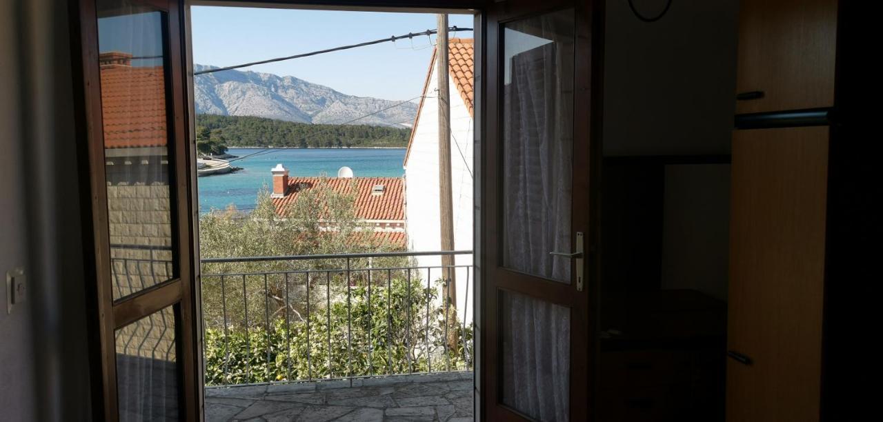 Apartamento Big House For 14 People In Centre Of Lumbarda Exterior foto