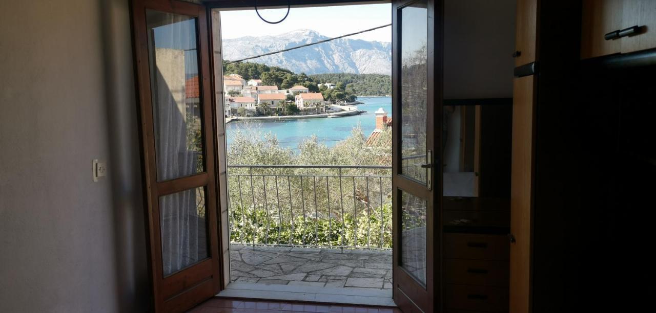 Apartamento Big House For 14 People In Centre Of Lumbarda Exterior foto